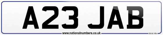 A23 JAB
