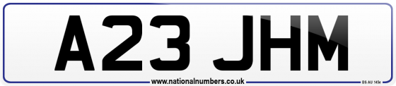 A23 JHM