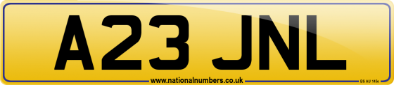 A23 JNL