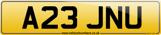 A23 JNU