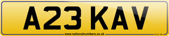 A23 KAV