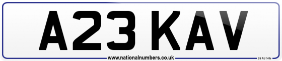 A23 KAV