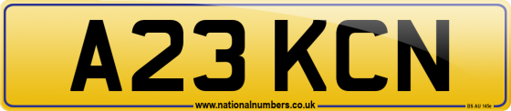 A23 KCN
