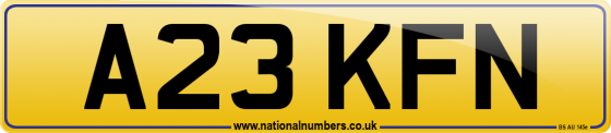 A23 KFN