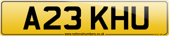 A23 KHU