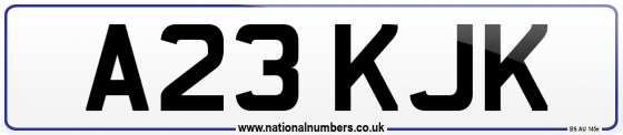 A23 KJK