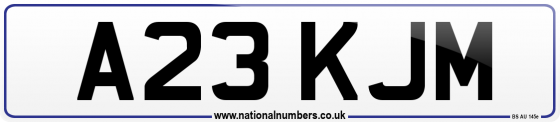 A23 KJM