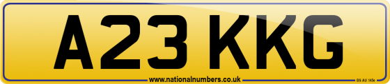 A23 KKG