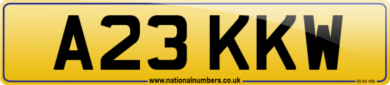 A23 KKW
