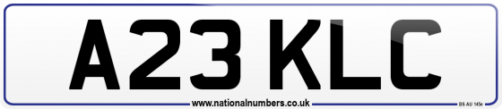 A23 KLC