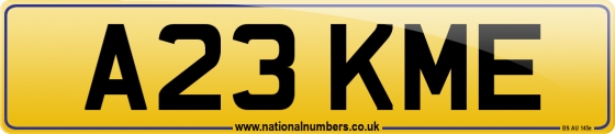 A23 KME