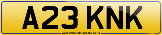 A23 KNK