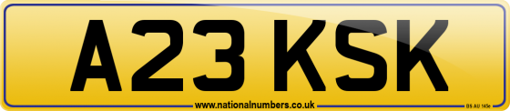 A23 KSK