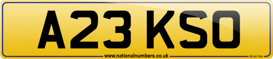 A23 KSO