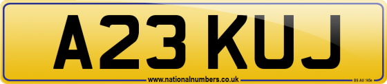 A23 KUJ