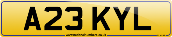 A23 KYL