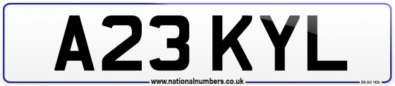 A23 KYL