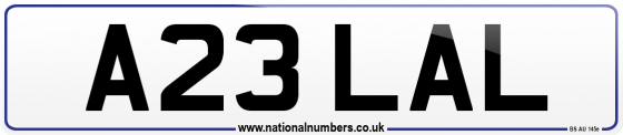 A23 LAL