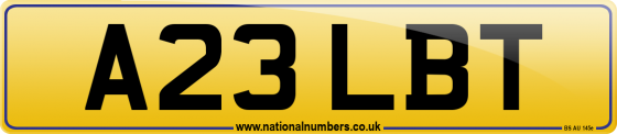 A23 LBT