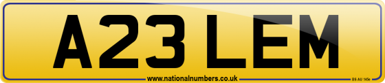 A23 LEM