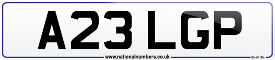 A23 LGP
