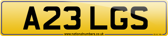 A23 LGS