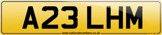 A23 LHM