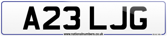 A23 LJG