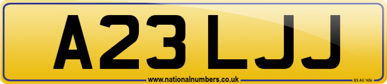 A23 LJJ