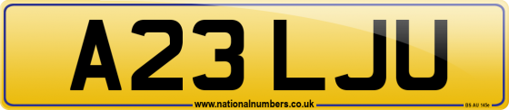 A23 LJU