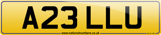 A23 LLU