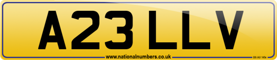 A23 LLV