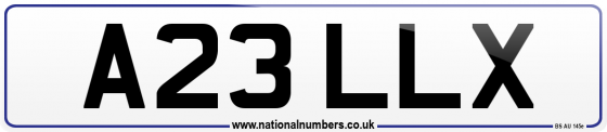 A23 LLX