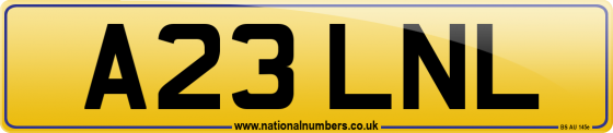 A23 LNL