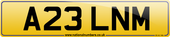 A23 LNM