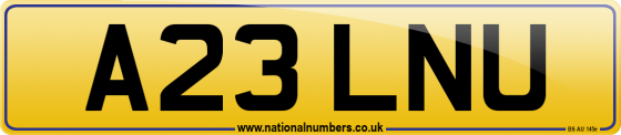 A23 LNU