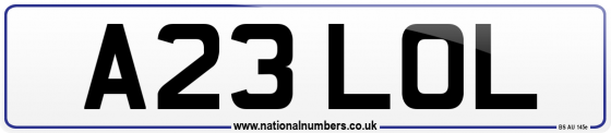 A23 LOL