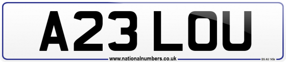 A23 LOU