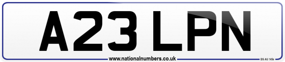 A23 LPN