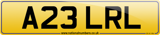 A23 LRL