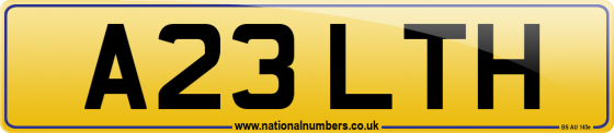 A23 LTH