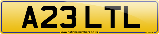 A23 LTL