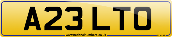 A23 LTO