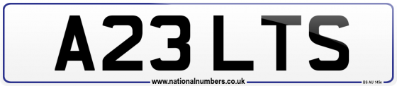 A23 LTS
