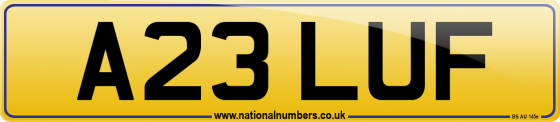 A23 LUF