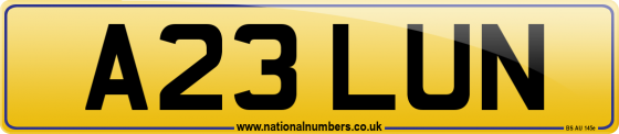 A23 LUN