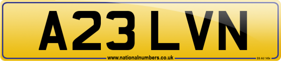 A23 LVN