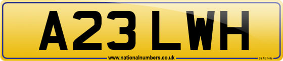 A23 LWH