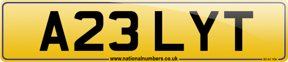 A23 LYT