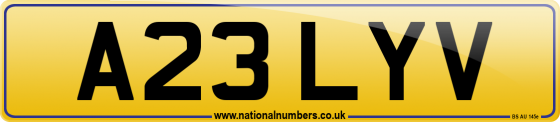 A23 LYV